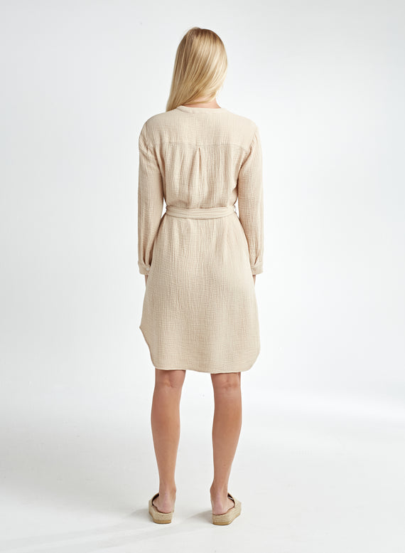 Gauze Dress